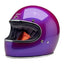 Biltwell Gringo helmet metallic grape BILTWELL MOTOVEIKALS 21