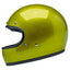 Biltwell Gringo helmet Metallic Lime BILTWELL MOTOVEIKALS 21