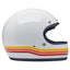 Biltwell Gringo helmet Sunset Spectrum BILTWELL MOTOVEIKALS 21