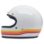 Biltwell Gringo helmet Sunset Spectrum BILTWELL MOTOVEIKALS 21