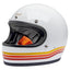Biltwell Gringo helmet Sunset Spectrum BILTWELL MOTOVEIKALS 21