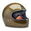 Biltwell Gringo helmet ugly gold metallic BILTWELL MOTOVEIKALS 21