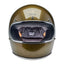 Biltwell Gringo helmet ugly gold metallic BILTWELL MOTOVEIKALS 21