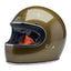 Biltwell Gringo helmet ugly gold metallic BILTWELL MOTOVEIKALS 21