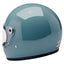 Biltwell Gringo S helmet Agave Blue Gloss BILTWELL MOTOVEIKALS 21