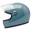 Biltwell Gringo S helmet Agave Blue Gloss BILTWELL MOTOVEIKALS 21
