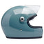 Biltwell Gringo S helmet Agave Blue Gloss BILTWELL MOTOVEIKALS 21