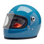 Biltwell Gringo S helmet dove blue BILTWELL MOTOVEIKALS 21