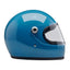 Biltwell Gringo S helmet dove blue BILTWELL MOTOVEIKALS 21