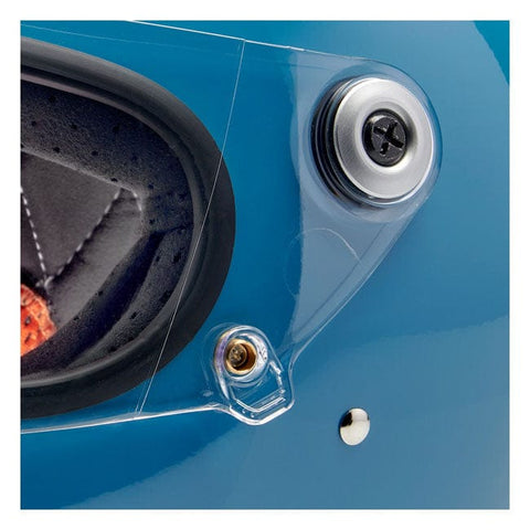 Biltwell Gringo S helmet dove blue BILTWELL MOTOVEIKALS 21
