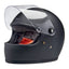 Biltwell Gringo S helmet flat black BILTWELL MOTOVEIKALS 21