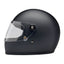 Biltwell Gringo S helmet flat black BILTWELL MOTOVEIKALS 21