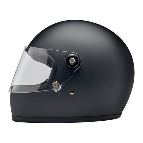 Biltwell Gringo S helmet flat black BILTWELL MOTOVEIKALS 21