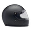 Biltwell Gringo S helmet flat black BILTWELL MOTOVEIKALS 21
