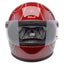 Biltwell Gringo S helmet Garnet Red Flames BILTWELL MOTOVEIKALS 21