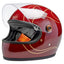 Biltwell Gringo S helmet Garnet Red Flames BILTWELL MOTOVEIKALS 21