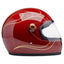 Biltwell Gringo S helmet Garnet Red Flames BILTWELL MOTOVEIKALS 21