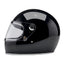 Biltwell Gringo S helmet gloss black BILTWELL MOTOVEIKALS 21