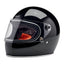 Biltwell Gringo S helmet gloss black BILTWELL MOTOVEIKALS 21
