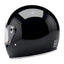 Biltwell Gringo S helmet gloss black BILTWELL MOTOVEIKALS 21