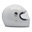 Biltwell Gringo S helmet gloss white BILTWELL MOTOVEIKALS 21