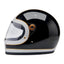 Biltwell Gringo S helmet gloss white/black tracker BILTWELL MOTOVEIKALS 21