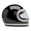 Biltwell Gringo S helmet gloss white/black tracker BILTWELL MOTOVEIKALS 21