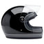 Biltwell Gringo S helmet Storm Grey/Black Tracker Gloss BILTWELL MOTOVEIKALS 21
