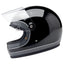 Biltwell Gringo S helmet Storm Grey/Black Tracker Gloss BILTWELL MOTOVEIKALS 21