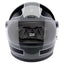 Biltwell Gringo S helmet Storm Grey/Black Tracker Gloss BILTWELL MOTOVEIKALS 21