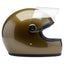 Biltwell Gringo S helmet Ugly Gold Metallic BILTWELL MOTOVEIKALS 21