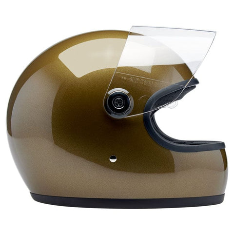 Biltwell Gringo S helmet Ugly Gold Metallic BILTWELL MOTOVEIKALS 21