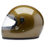 Biltwell Gringo S helmet Ugly Gold Metallic BILTWELL MOTOVEIKALS 21