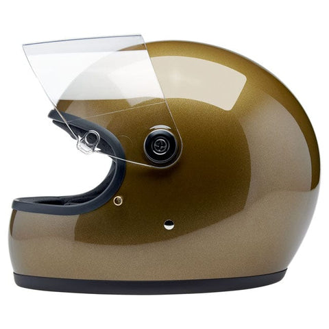 Biltwell Gringo S helmet Ugly Gold Metallic BILTWELL MOTOVEIKALS 21