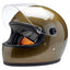 Biltwell Gringo S helmet Ugly Gold Metallic BILTWELL MOTOVEIKALS 21