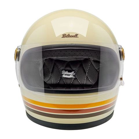 Biltwell Gringo S helmet vintage desert spectrum BILTWELL MOTOVEIKALS 21