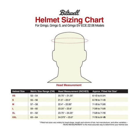 Biltwell Gringo / S / SV 22.06 cheek pad set - 5mm BILTWELL MOTOVEIKALS 21