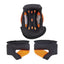 Biltwell Gringo / S / SV 22.06 helmet liner w/ cheek pads - BILTWELL MOTOVEIKALS 21