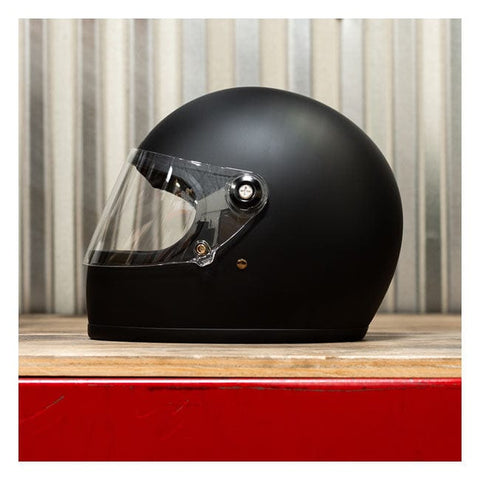 Biltwell Gringo / S / SV 22.06 shield clear BILTWELL MOTOVEIKALS 21