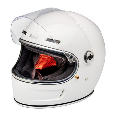 Biltwell Gringo / S / SV 22.06 shield clear BILTWELL MOTOVEIKALS 21