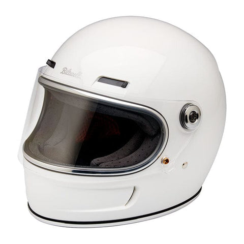 Biltwell Gringo / S / SV 22.06 shield clear BILTWELL MOTOVEIKALS 21