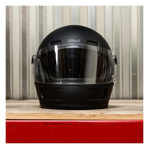 Biltwell Gringo / S / SV 22.06 shield clear BILTWELL MOTOVEIKALS 21
