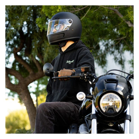 Biltwell Gringo / S / SV 22.06 shield clear BILTWELL MOTOVEIKALS 21
