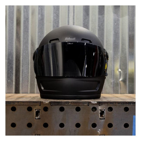 Biltwell Gringo / S / SV 22.06 shield dark smoke BILTWELL MOTOVEIKALS 21