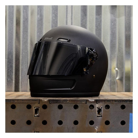 Biltwell Gringo / S / SV 22.06 shield dark smoke BILTWELL MOTOVEIKALS 21
