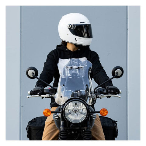 Biltwell Gringo / S / SV 22.06 shield dark smoke BILTWELL MOTOVEIKALS 21