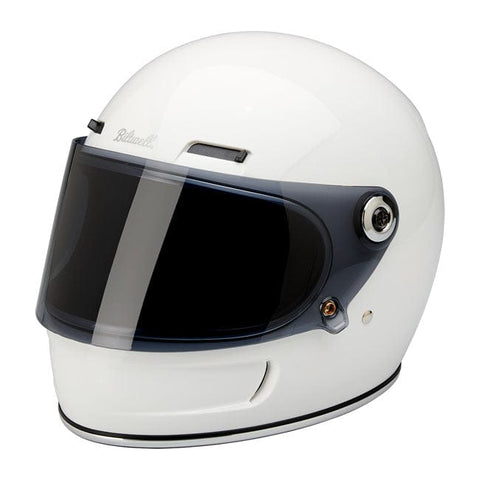 Biltwell Gringo / S / SV 22.06 shield dark smoke BILTWELL MOTOVEIKALS 21