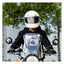 Biltwell Gringo / S / SV 22.06 shield light smoke BILTWELL MOTOVEIKALS 21