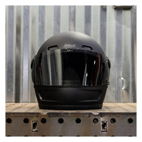 Biltwell Gringo / S / SV 22.06 shield light smoke BILTWELL MOTOVEIKALS 21