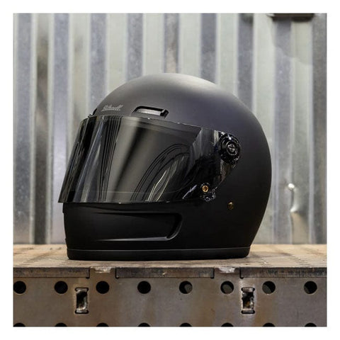 Biltwell Gringo / S / SV 22.06 shield light smoke BILTWELL MOTOVEIKALS 21